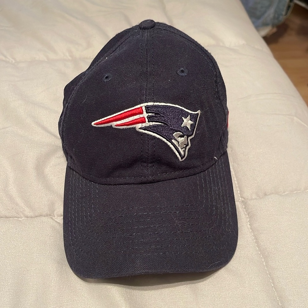 NFL Patriots basebakl hat